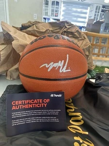 Jarace Walker Rookie Autograph Basketball *mint* - Picture 1 of 6