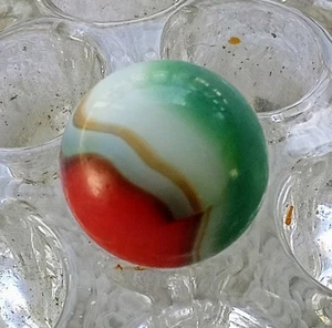 Albero di Natale 5/8" Peltier bruciato con peli di cavallo vari raro come nuovo. - Foto 1 di 9