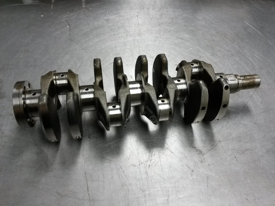 Crankshaft Standard From 2004 Mitsubishi Galant  2.4 - Image 1 of 4