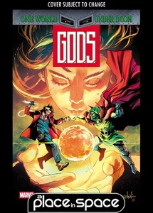 GODS: ONE WORLD UNDER DOOM #1A (WK31) - Picture 1 of 1