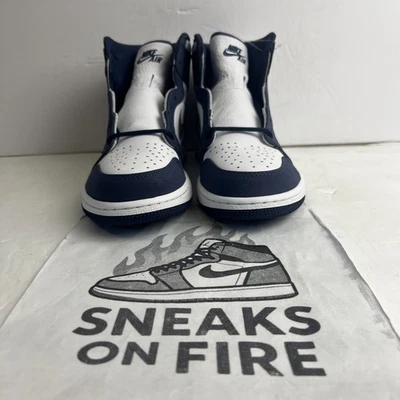 Nike Air Jordan 1 High OG CO.JP Tokyo Midnight DC1788-100 para hombre 13 nuevas Foto 1 de 4