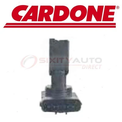 Cardone Reman Mass Air Flow Sensor for 2001-2006 Chevrolet Silverado 2500 HD gf - Imagem 1 de 4