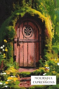 Fairy Door - 4" x 6" Art Print Of Original Painting - Picture 1 of 4