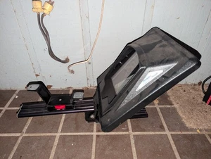 Prompter People Teleprompter Only 15"L x 14"H - 19" Diagonally - Picture 1 of 8