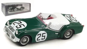 Spark S1395 Triumph TR3 S #25 Le Mans 1959 - Jopp/Stoop 1/43 Scale - Picture 1 of 3