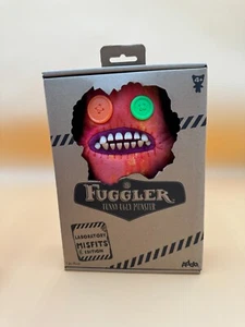 Fuggler - Funny Ugly Monster 9" - Laboratory Misfits Edition - Sasquoosh - Picture 1 of 4