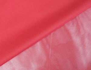 Waterproof TPU mit Membran Meterware wasserdicht atmungsaktiv Rot EUR 9,98/m - Bild 1 von 1