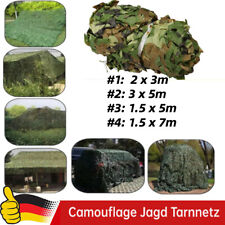 3x5M Camouflage Jagd Army Military Net Tarnnetz Armee Tarnung Camo Hunter