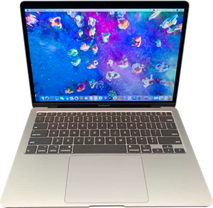 OS Ventura Apple MacBook Air 13 TOUCH ID Retina 3.6GHz i5 16GB 256GB SSD- - Picture 1 of 12