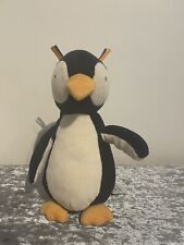 Little Jellycat Arctic Penguin Chime Plush Soft Toy Rattle Baby Comforter Medium