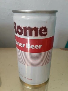 Home Pilsner Beer Lata Pocono Brewing Co. Wilkes-barre, PA pestaña elevadora de acero engarzado - Imagen 1 de 8