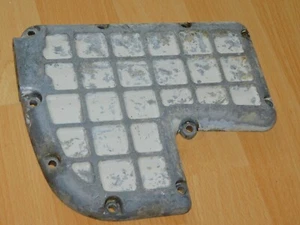 (2) original STIHL Bodenplatte Tank Kraftstofftank CONTRA 1106 - Bild 1 von 2