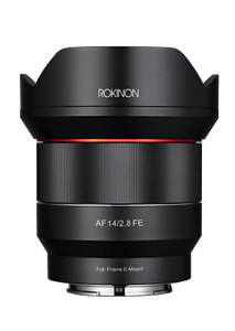 Rokinon 14mm F2.8 AF Wide Angle Lens (Sony E)