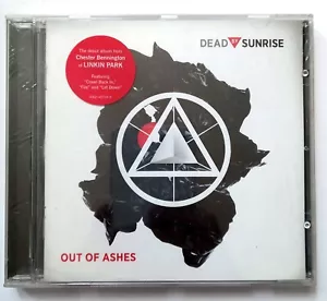 DEAD BY SUNRISE – OUT OF ASHES (2009) CD SEALED MADE IN EU - Picture 1 of 2