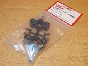 Brazo de nudillo delantero Kyosho VZ005 (1pr) para Pure Ten V-One R/RR - Imagen 1 de 4