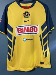 2010 Club America Jersey Medium - Picture 1 of 3