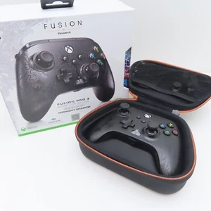 PowerA Fusion Pro 3 Midnight Shadow Wired Mappable Controller for Xbox - Picture 1 of 15