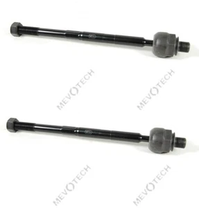 NEW Pair Set Of 2 Front Inner Steering Tie Rod Ends Mevotech For Enclave 08-17 - Picture 1 of 1