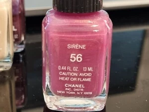 Sirena 56 color de uña Chanel Le Vernis - Imagen 1 de 3