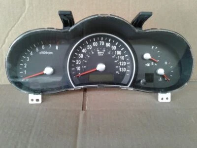 Kia SEDONA 2006-2007 velocímetro clúster MPH Foto 1 de 3