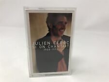 Julien Clerc – Si On Chantait 1968-1997 - Audio Tape Cassette Album - 1998
