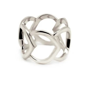 Fine Jewelry-Suwan-Baw-Silver-Ring-Design-SWR004 - Picture 1 of 6