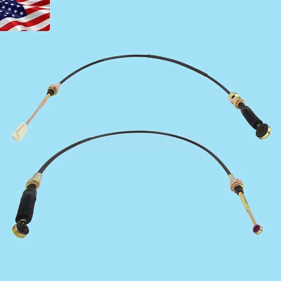 Cable de control de cambio de transmisión manual para Toyota RAV4 1996-00 33822-42030 33821-42070 Foto 1 de 4