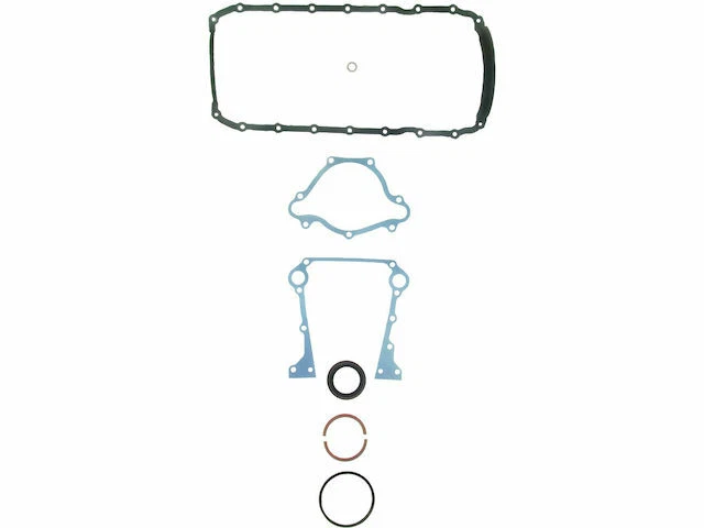 Juego de juntas de conversión para Dodge B250 1991 19489JF 5,9 L V8 Foto 1 de 2