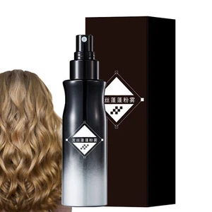Moutew No-Wash Hair Spray Portable Long-Lasting Volume Hair Texture Spray - Picture 1 of 11