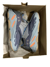 Adidas Yeezy Boost 700 Carbon Blue V1 Size 5 (Women 6.5) FW2498 DEADSTOCK Kanye
