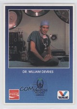 1987 Kentucky Bluegrass State Games Champions Against Drugs Dr William Devries