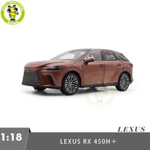 1/18 Toyota Lexus RX 450h+ Diecast Model Cars Toys Gifts For Friends - Picture 1 of 16