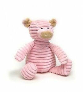 Kordy Pink Pig Plush Stuffed Animal Toy 12" by Unipak