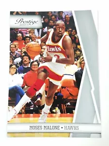 2010-11 Prestige - #143 Moses Malone - Foto 1 di 2
