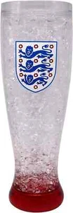 England FA Football World Cup Freezer Plastic Glass 1Ltr Official Licensed - Picture 1 of 3