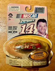 Nascar Zipbot : 14 Tony Stewart Collectible Car 2009 - Picture 1 of 5