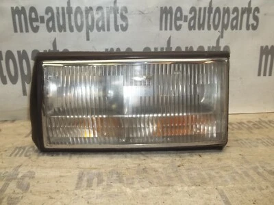 94-96 CADILLAC DEVILLE FABRICANTE DE EQUIPAMENTO ORIGINAL FAROL DO LADO ESQUERDO DO MOTORISTA - Imagem 1 de 4