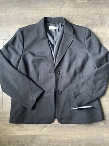 Evan-pic one Women Business Blazer Top Only NWT Size 18 - Picture 1 of 7