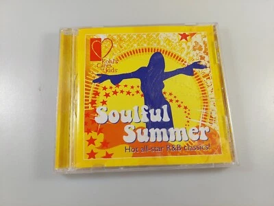 Soulful Summer CD -Temptations, Four Tops - Supremes 💿🎵📻 - Image 1 of 4
