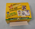 #Hh.    2008  Champions Rugby League Select Counter Display  Box - No Cards