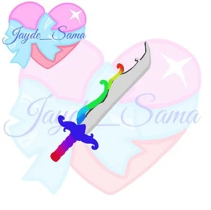 💖ROBLOX💖 Chroma Tides Godly MM2 Murder Mystery 2! (READ DESC) - Picture 1 of 1