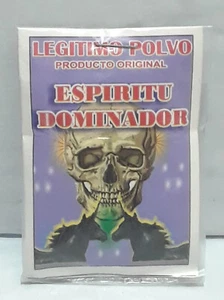 Polvo Esotérico ESPIRITU DOMINADOR, Para Dominar Atraer A La Persona Deseada - Imagen 1 de 2