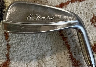 Rawlings Lee Travino Signature Model 9-Iron New Grip! Vintage RH Men's Golf Club - Image 1 of 4