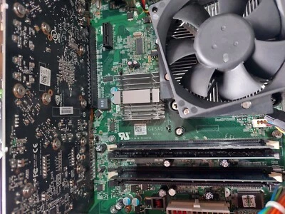 Dell Vostro 420 Core 2 Q9400 Mobo Set - Image 1 of 3