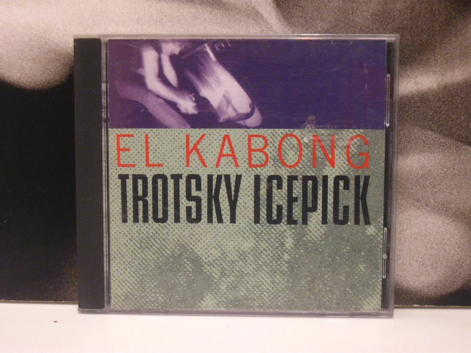 Trotzki Icepick - El Cabong CD Excellent 1989 Sst - Bild 1 von 1