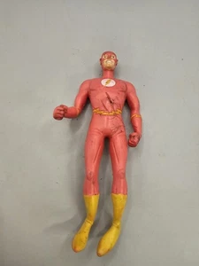 DC Comics NJCroce The Flash Rubber Action Figure! - Picture 1 of 3