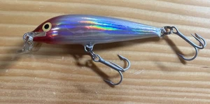 Rapala cuenta regresiva primer hundimiento CDFS-7 I ¡Hecho en Finlandia muy raro! - Imagen 1 de 10