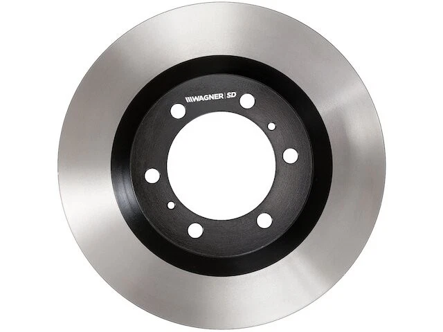 Rotor de freno delantero 55MRSN76 para GX460 2010 2011 2012 2013 2014 2015 2016 2017 Foto 1 de 1