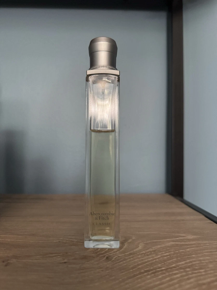 Abercrombie & Fitch 经典香水| eBay