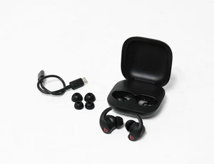 Beats by Dr. Dre Fit Pro True Wireless Earbuds MK2F3LL/A - Black - Picture 1 of 6